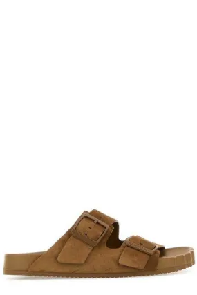 Men's Sunday Sandal in Berown | Size 42 | 761726WCGA1