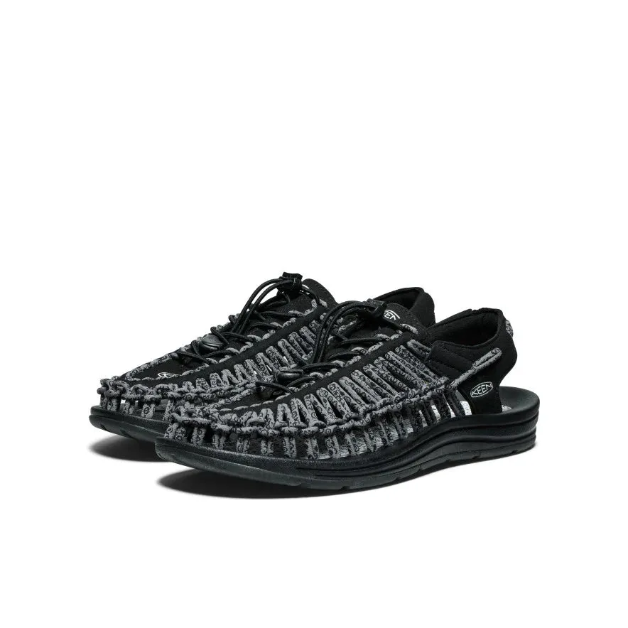 Men's Uneek - Black/Alloy