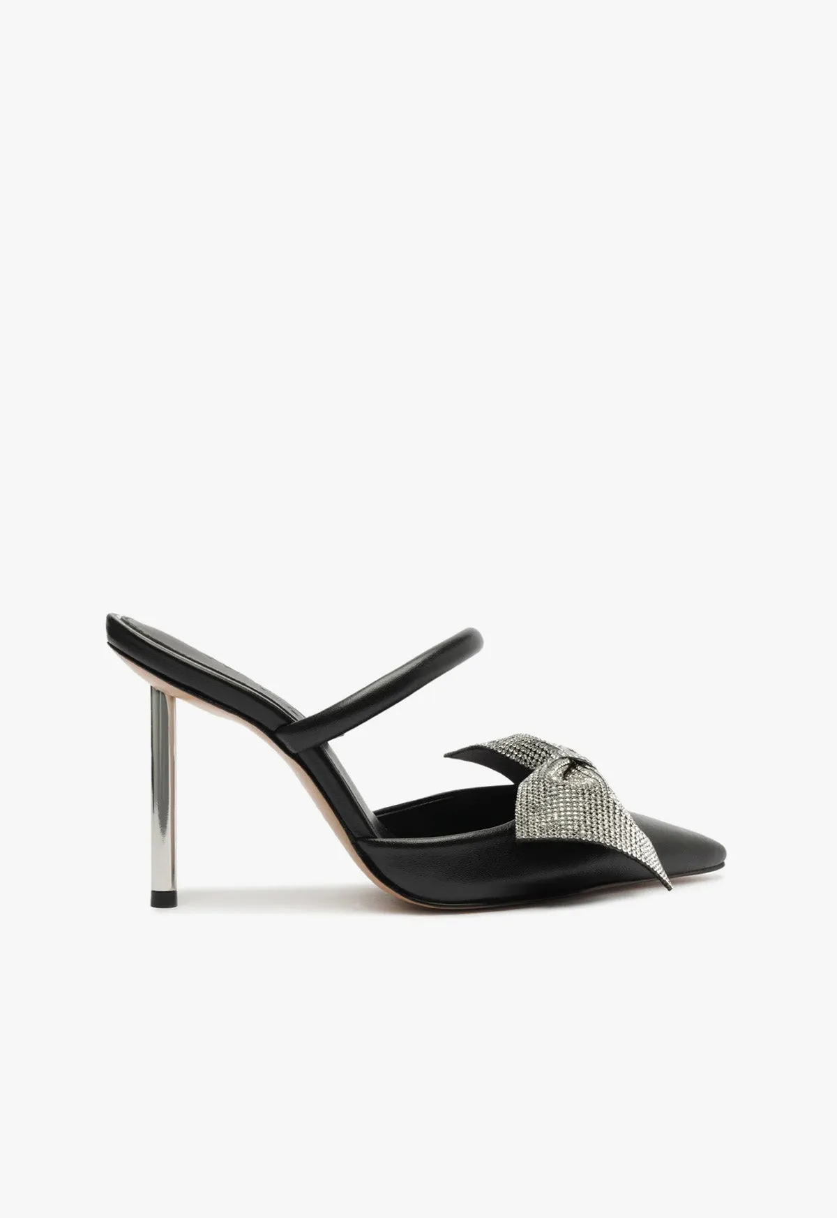 Mila Nappa Leather Pump