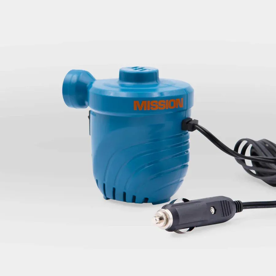 Mission Pump - 120V DC Electric Low Pressure Air Pump