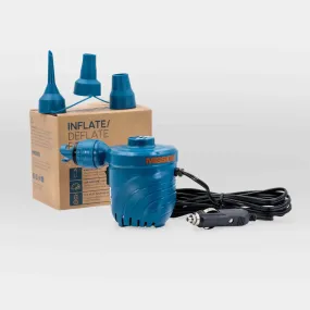 Mission Pump - 120V DC Electric Low Pressure Air Pump