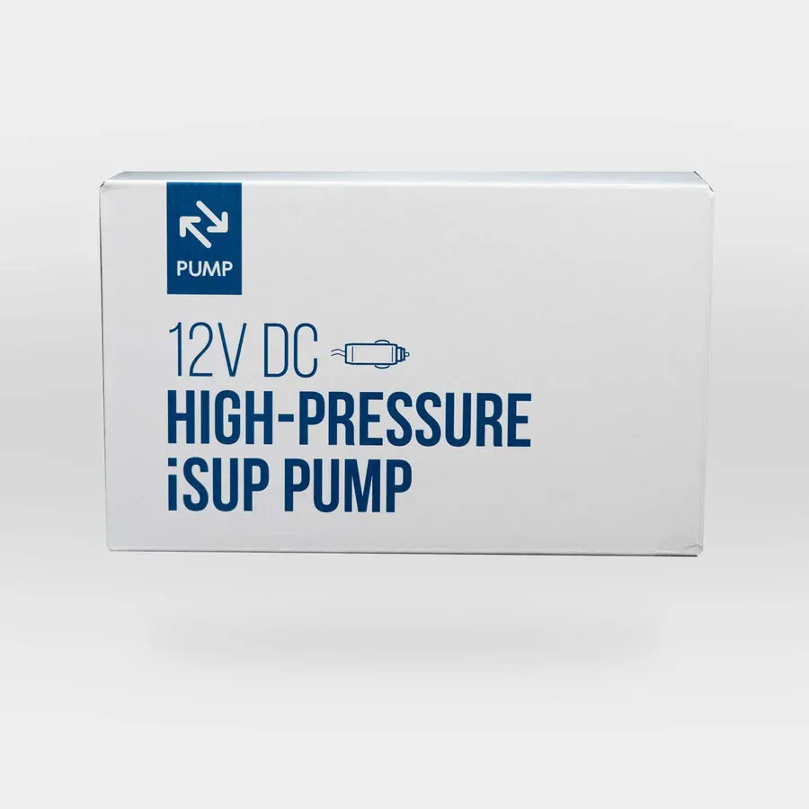 Mission Pump - 120V DC High Pressure Electric Air Pump