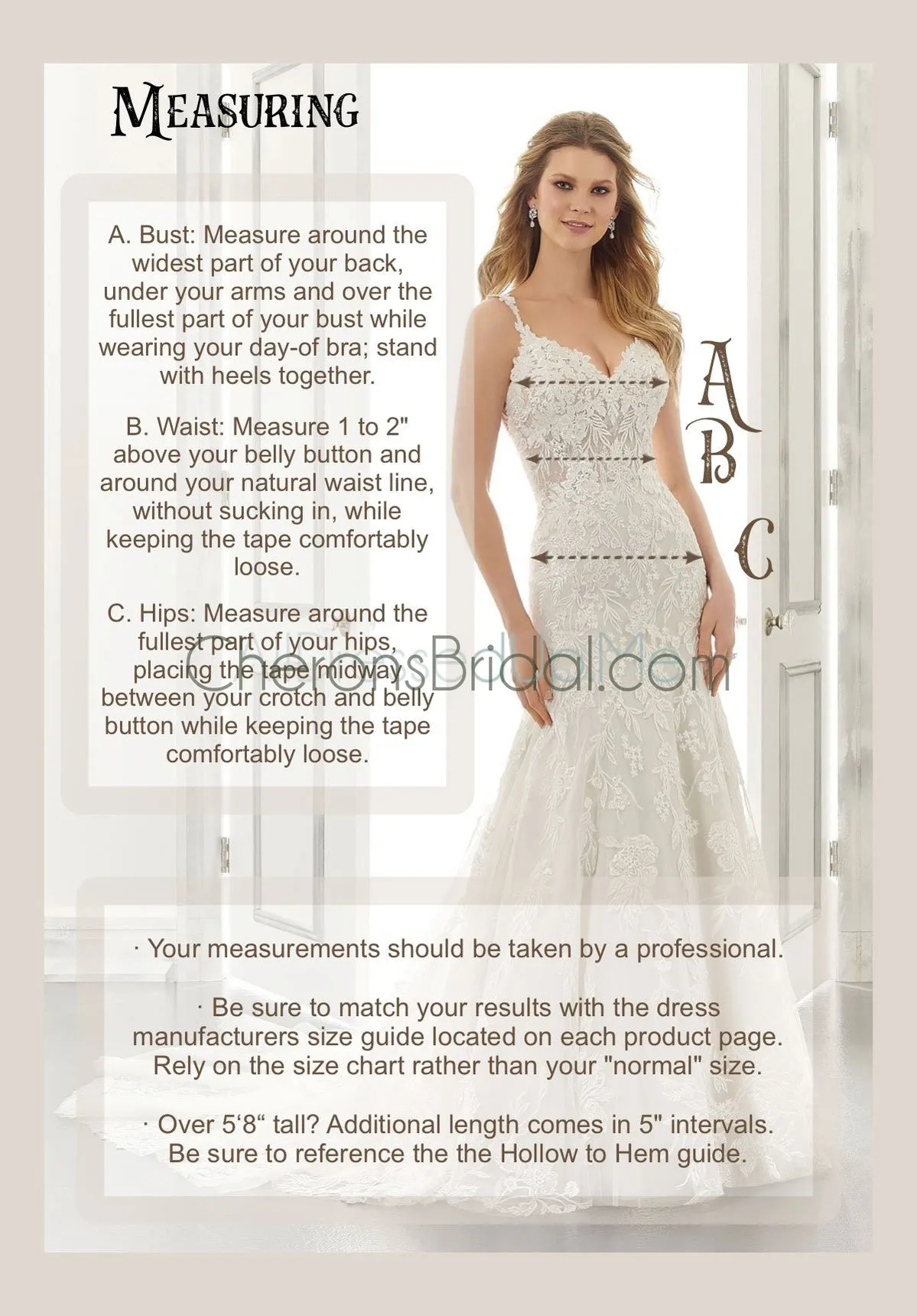 Morilee - 2380 - Crystal - Cheron's Bridal, Wedding Gown