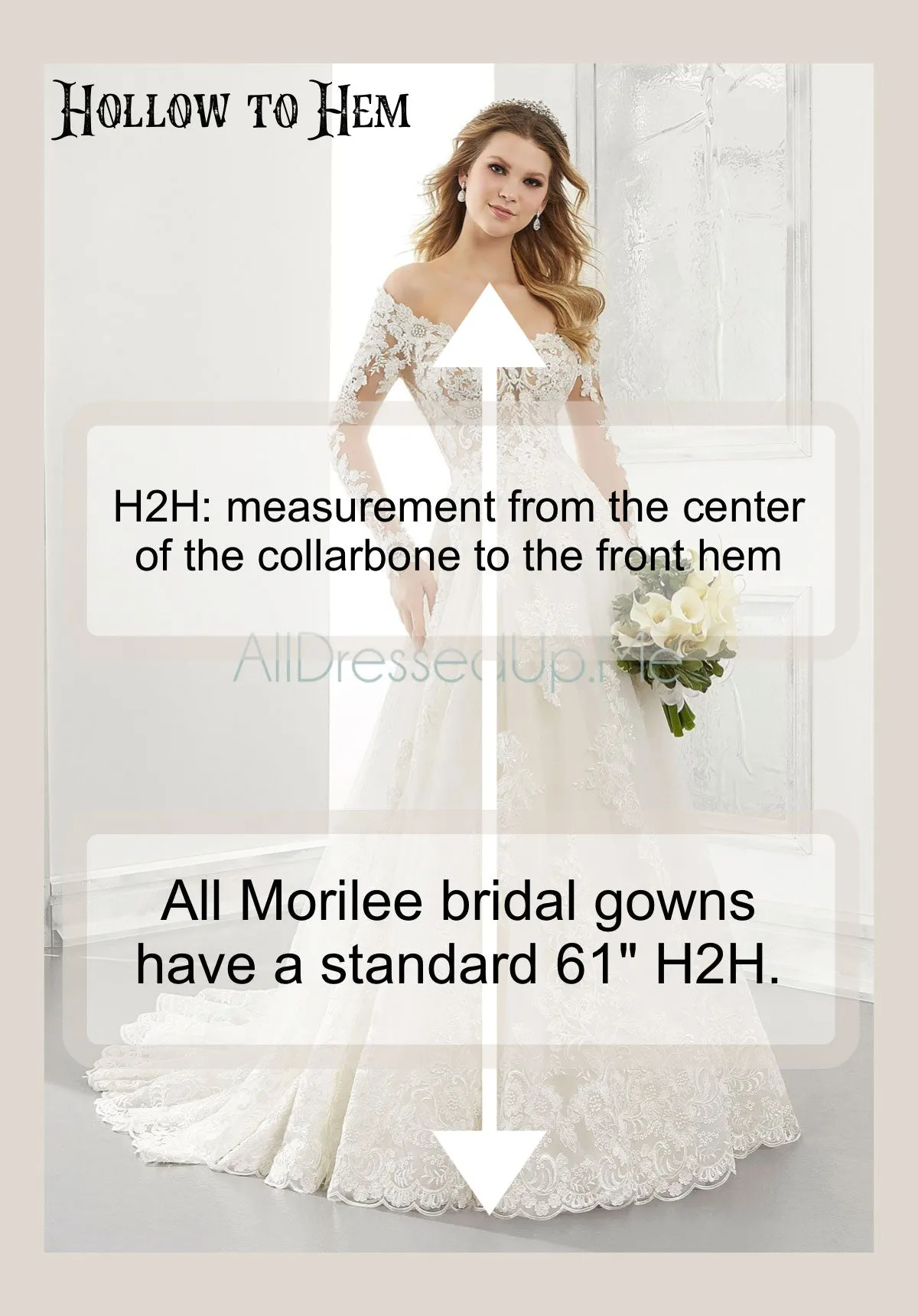 Morilee - 2417 - Delfina - Cheron's Bridal, Wedding Gown