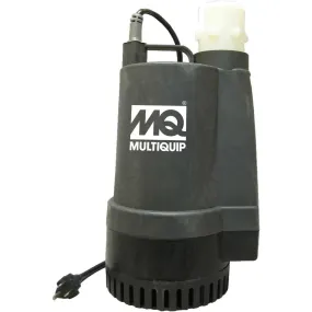 Multiquip SS233 2" Submersible Pump