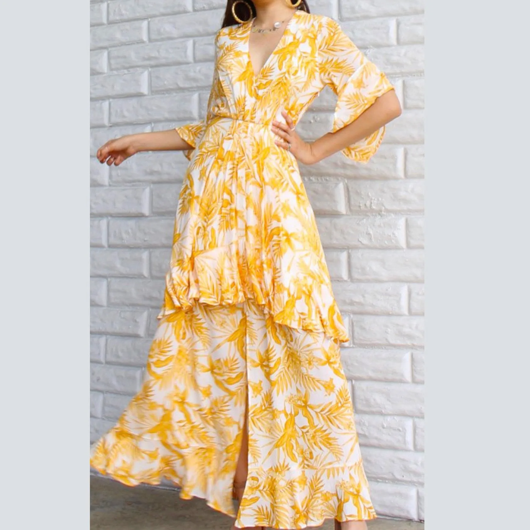 My Lovely Sunshine Dress