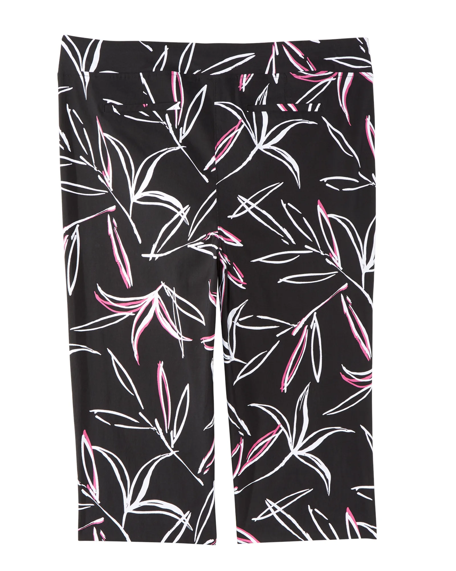 Nicole Capri | Black / Pink