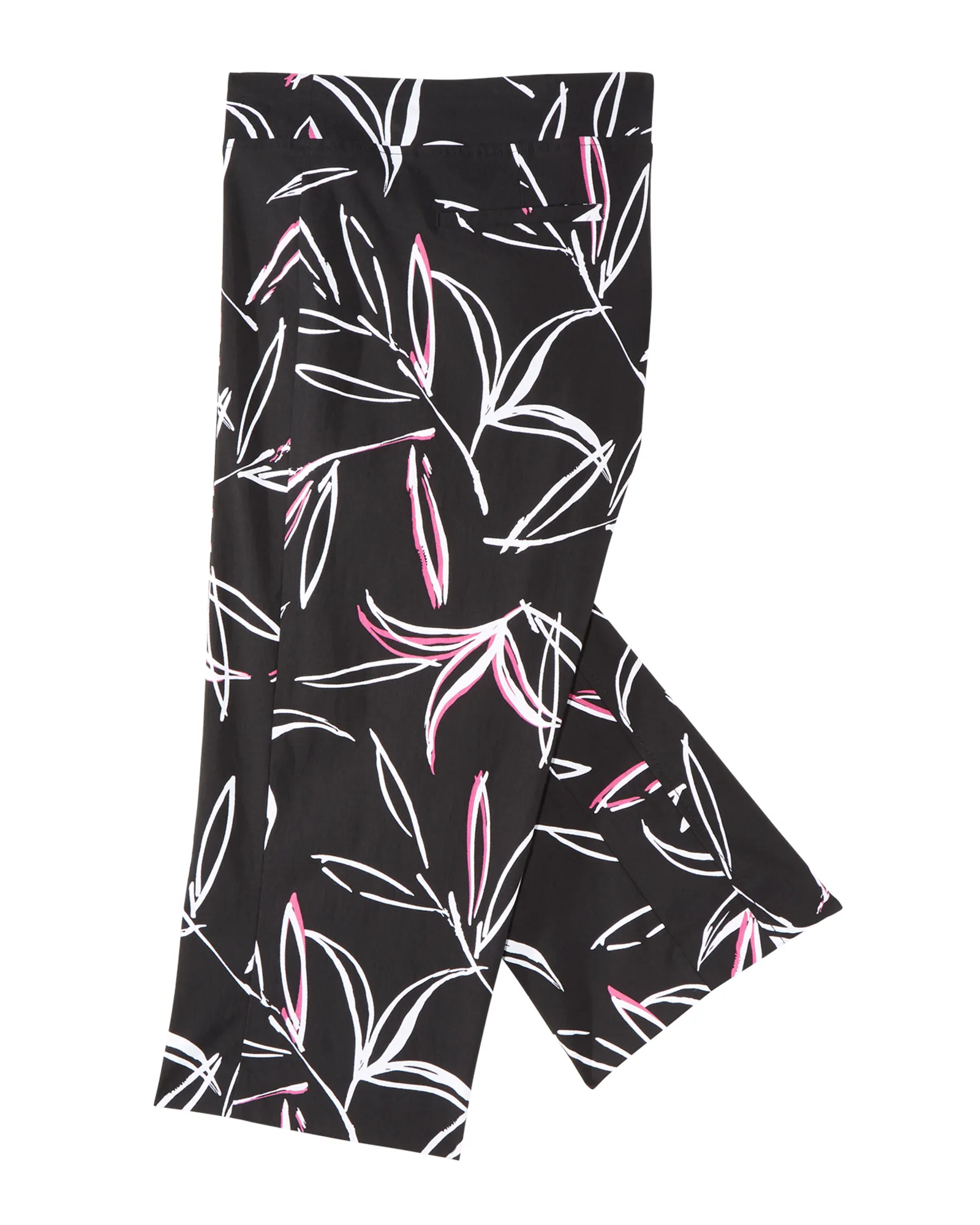 Nicole Capri | Black / Pink