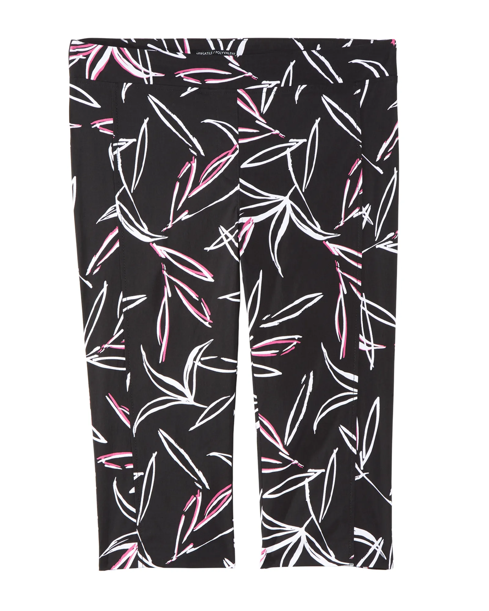 Nicole Capri | Black / Pink