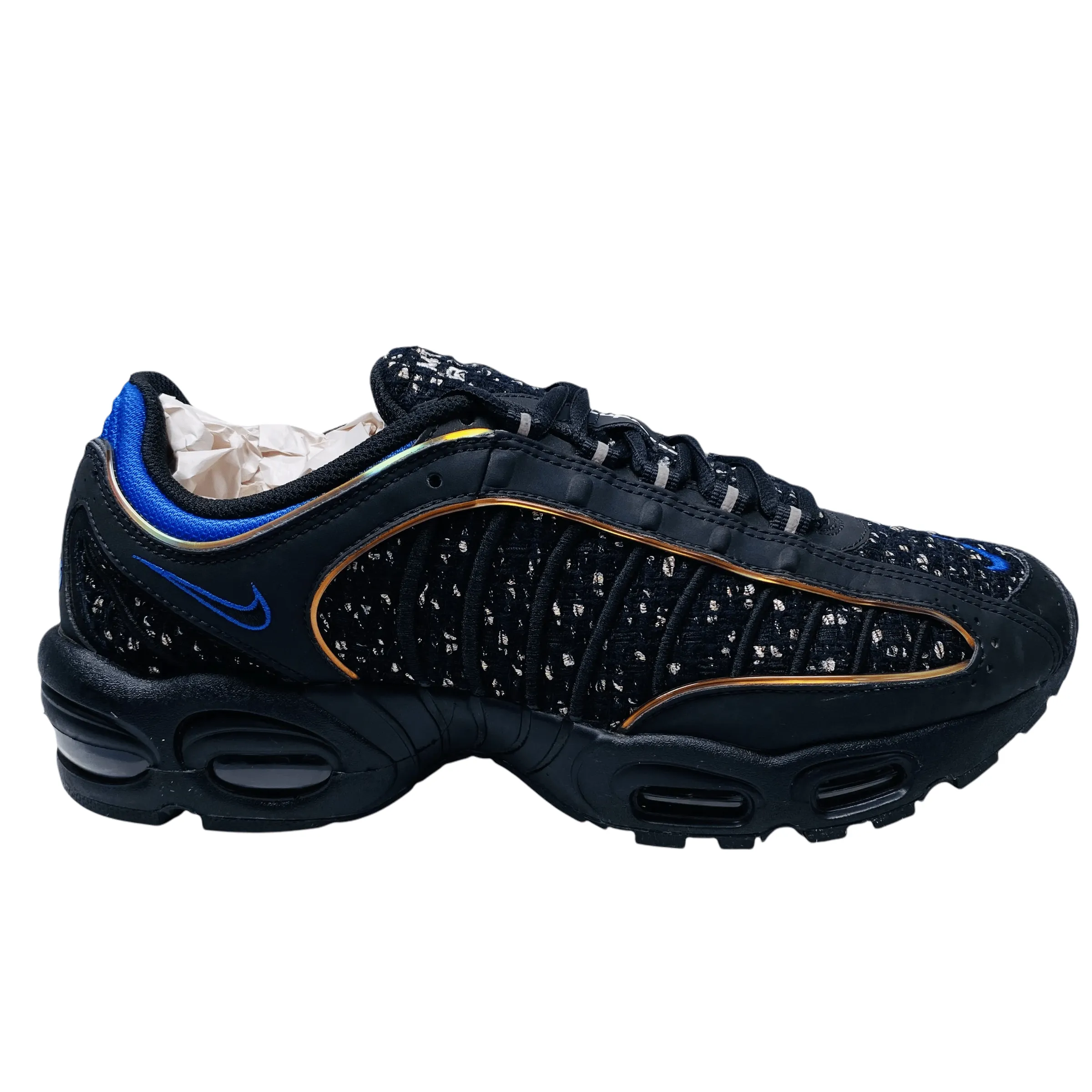 Nike Air Max Tailwind 4 Supreme Black Pre-Owned