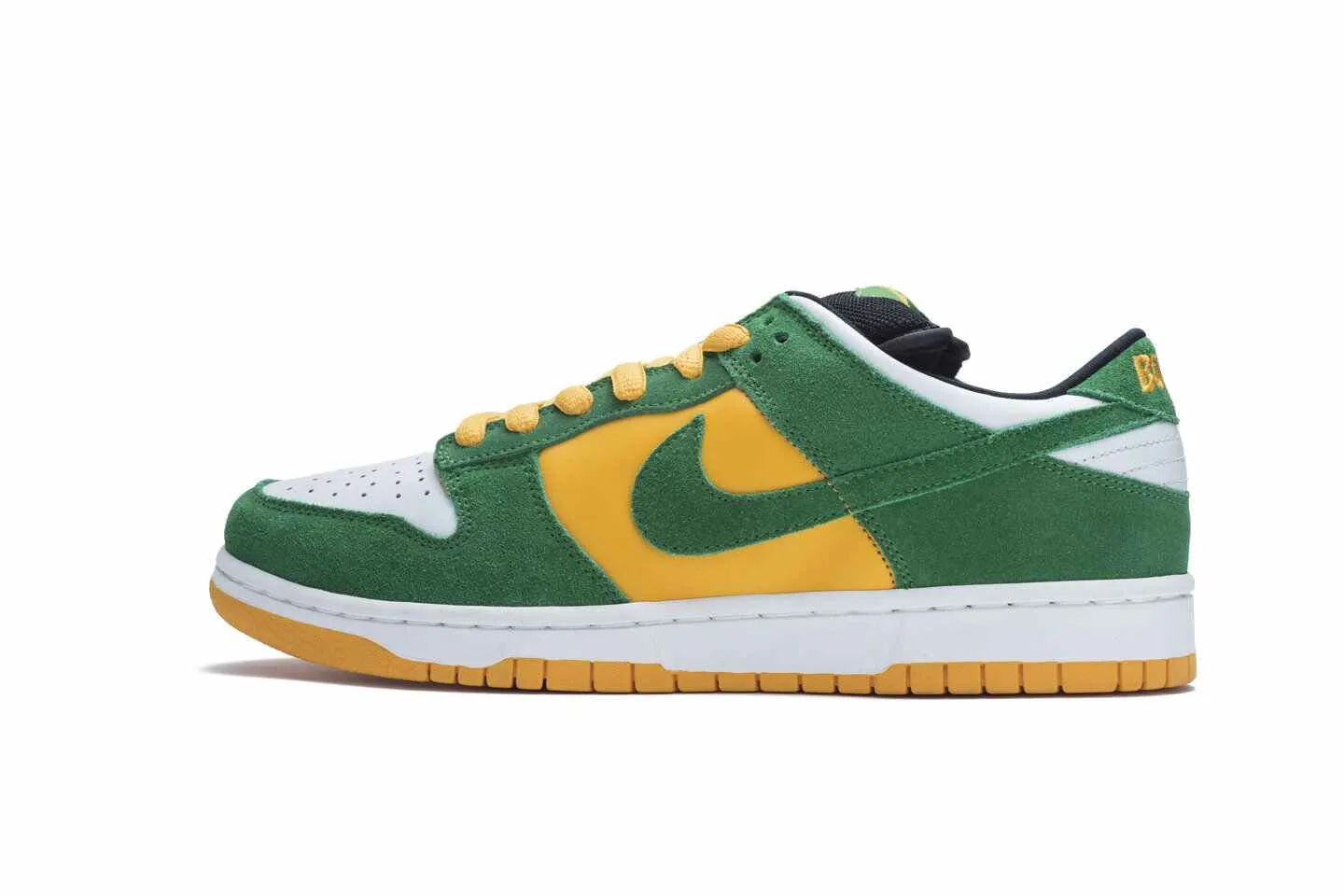 NIKE DUNK LOW SB BUCK