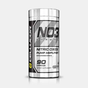 NO3 Chrome Stimulant-Free Pre Workout