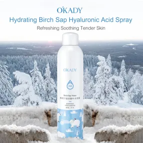 OKADY - Hyaluronic Acid Face Mist