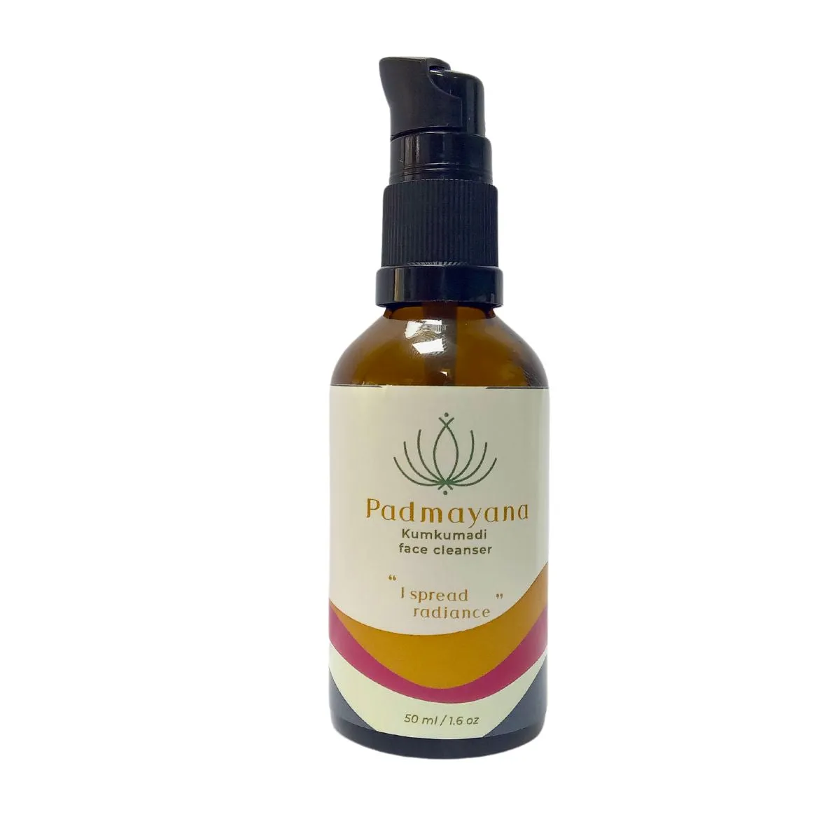 Padmayana Kumkumadi Face Cleanser 50 ml