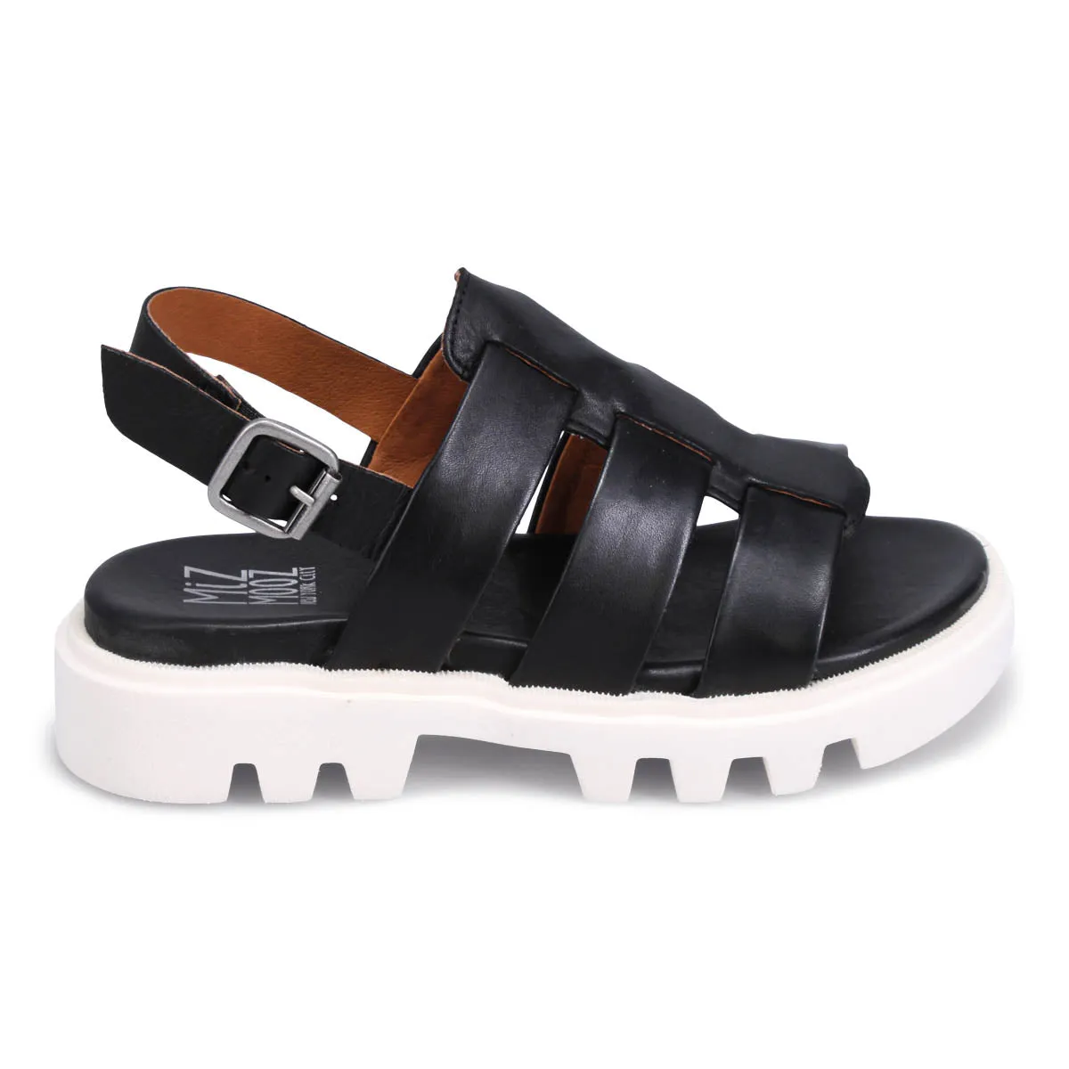 Pammy Flatform Sandal