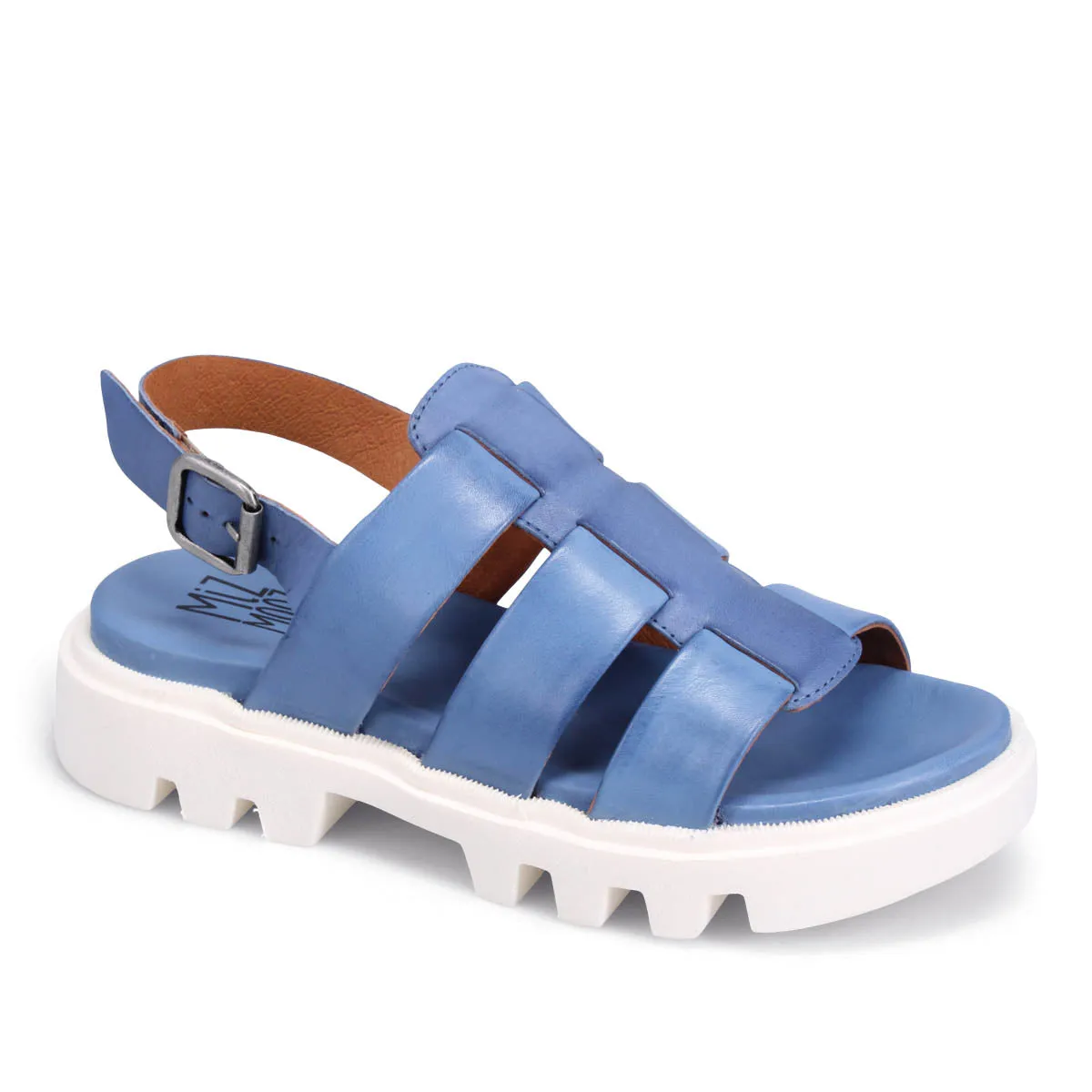 Pammy Flatform Sandal