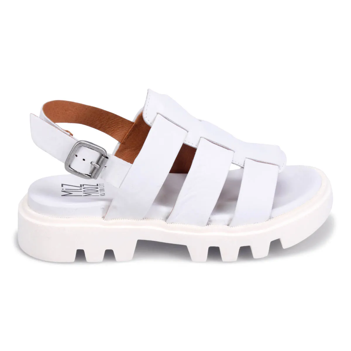 Pammy Flatform Sandal