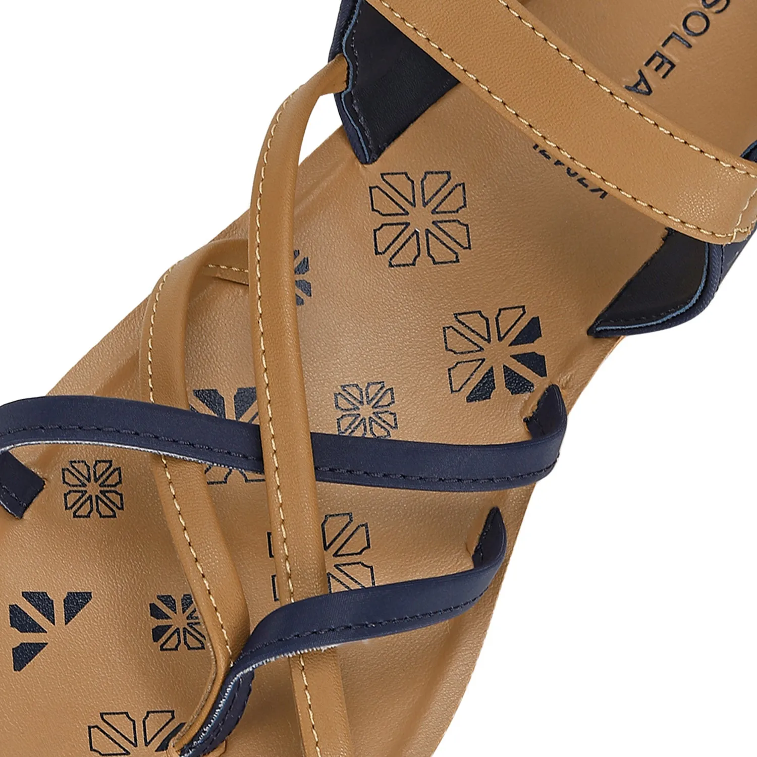 Paragon PUK7017L Women Sandals | Casual & Formal Sandals | Stylish, Comfortable & Durable | For Daily & Occasion Wear