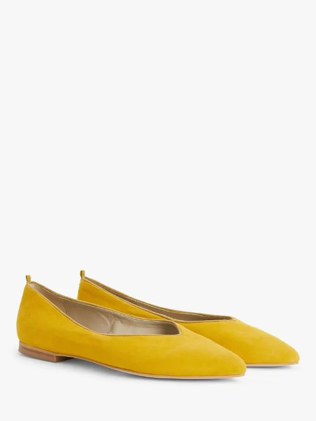 Pointed Toe Pumps