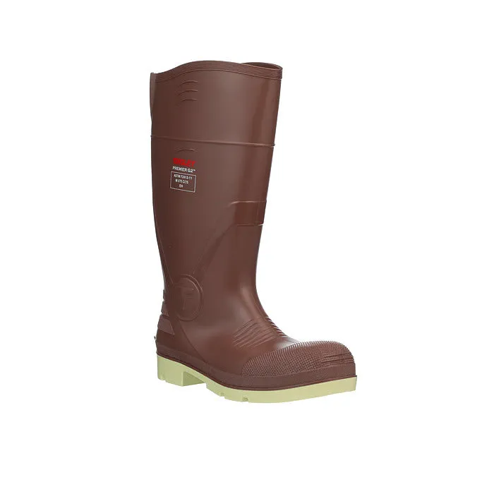 Premier G2 Safety Toe Knee Boot