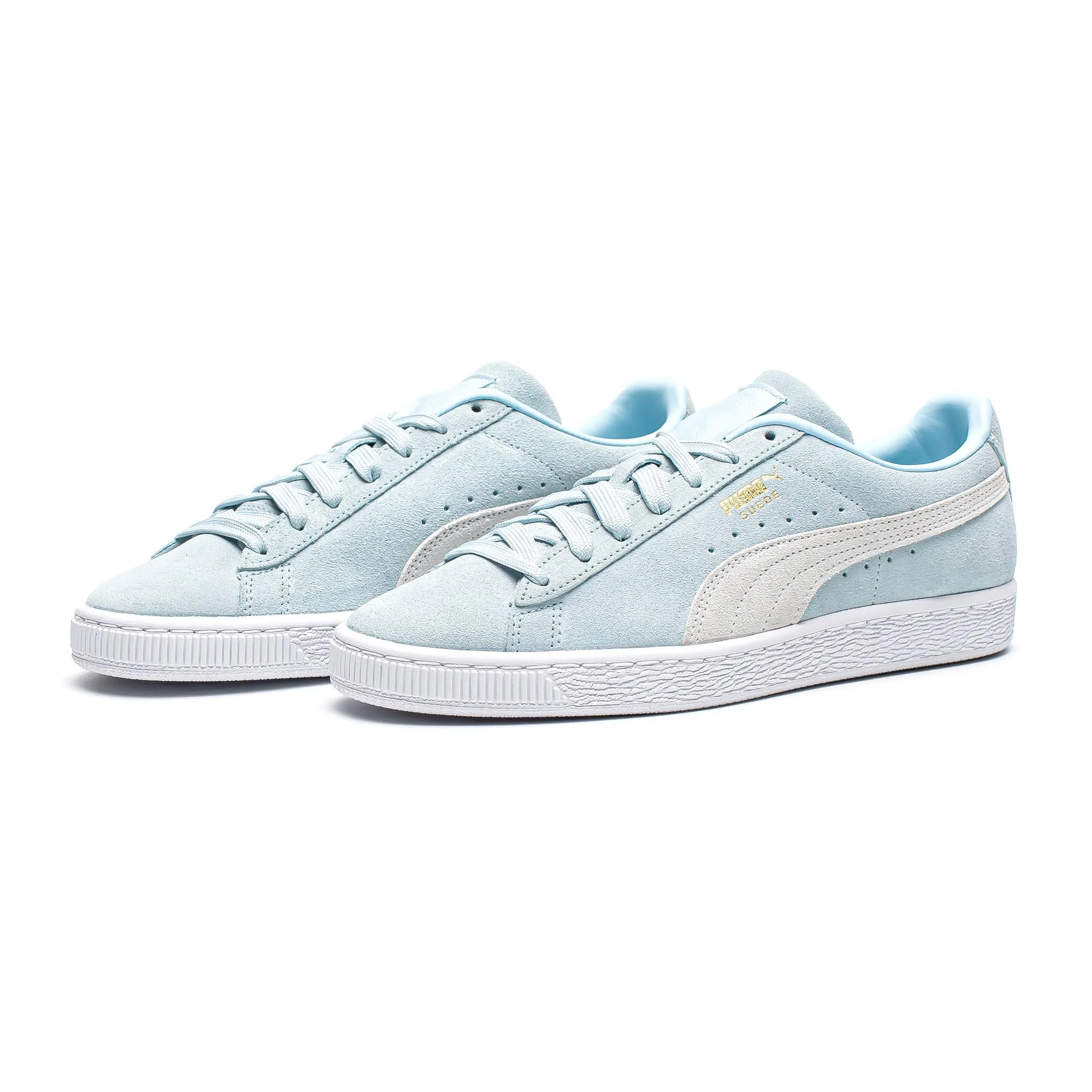 Puma Suede Classic XXI 'Cool Blue'