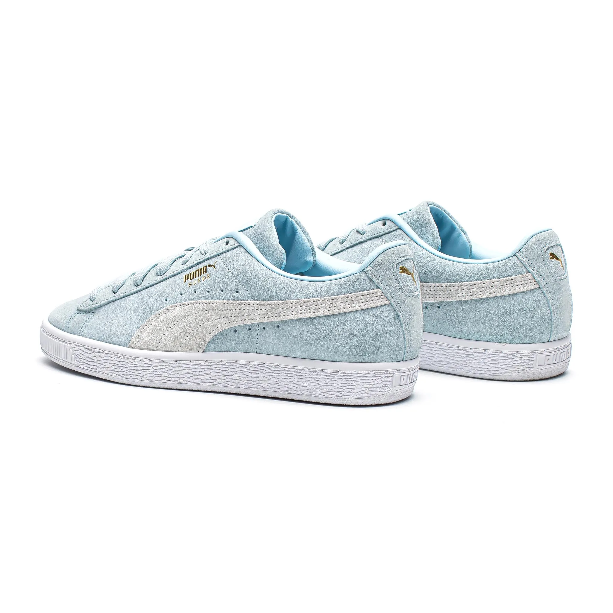 Puma Suede Classic XXI 'Cool Blue'