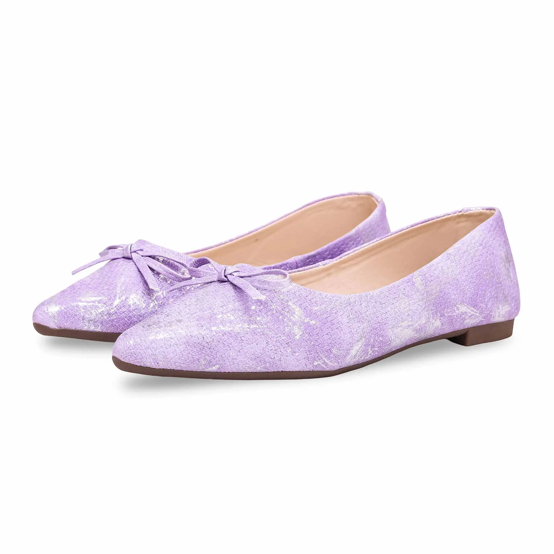 Purple Pumps WN1059