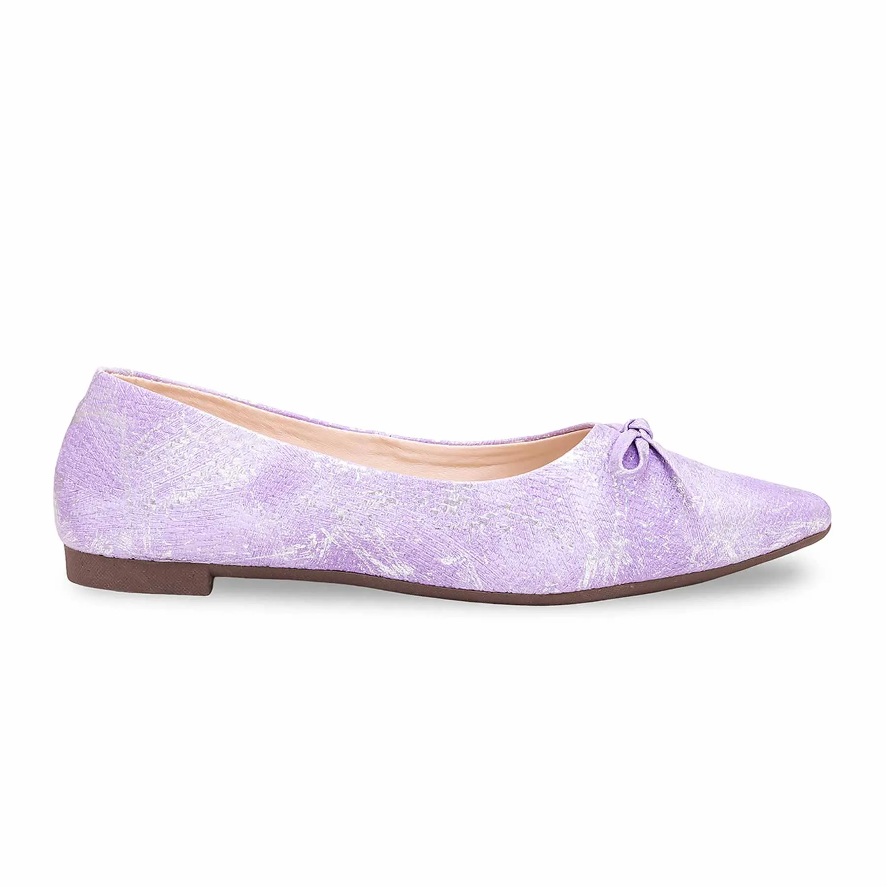 Purple Pumps WN1059