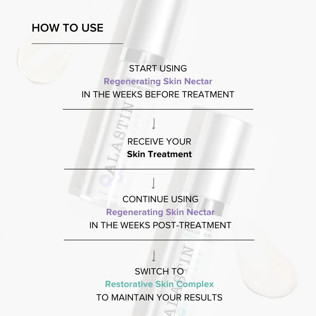 Regenerating Skin Nectar with TriHex Technology