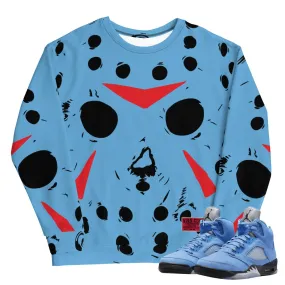 Retro 5 UNC Sweatshirt