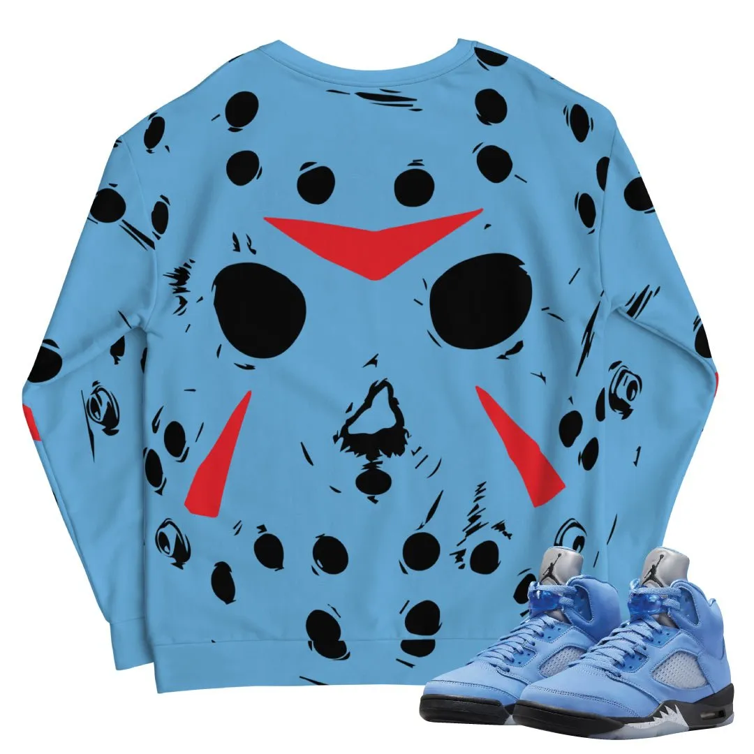 Retro 5 UNC Sweatshirt