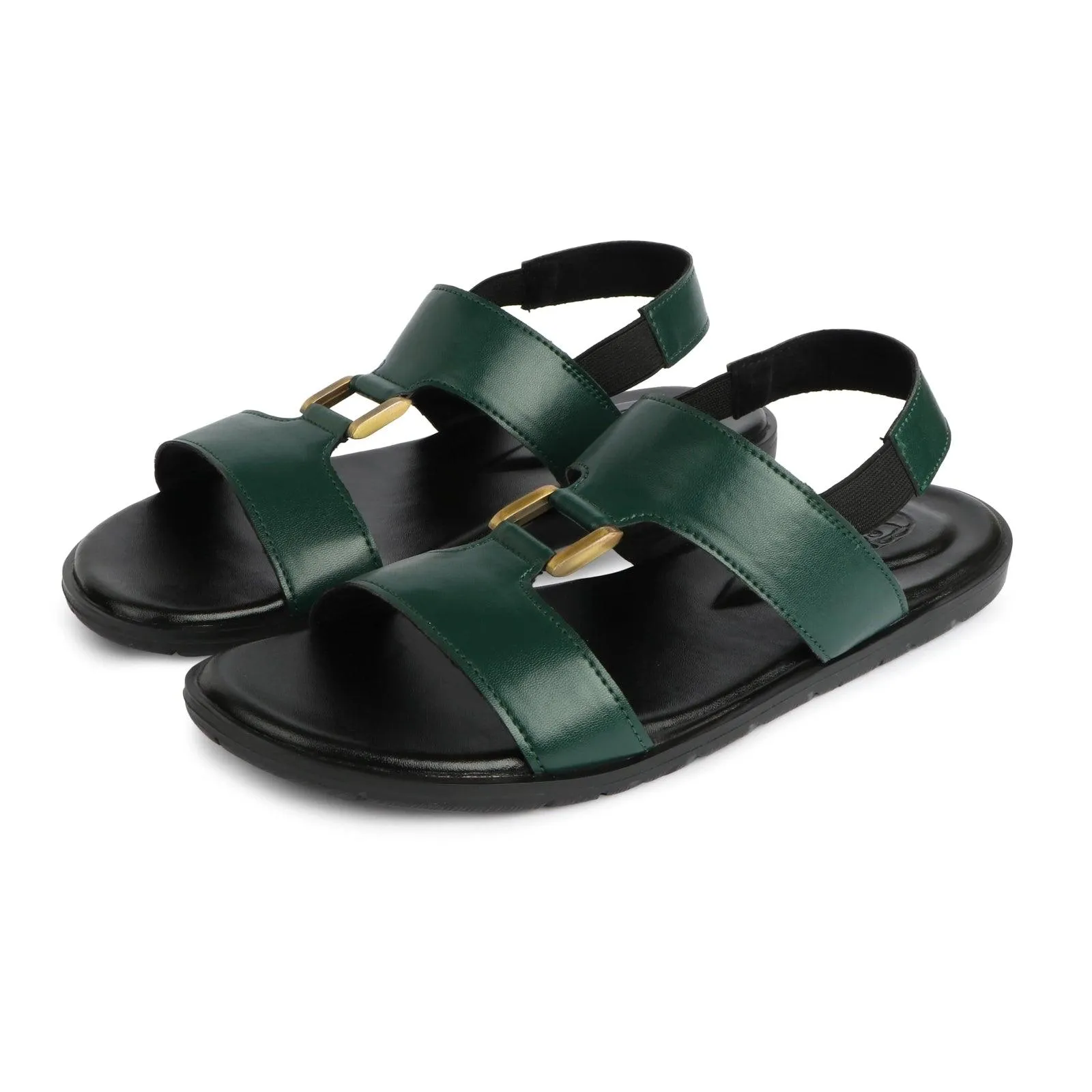 Riso Sandal - Green