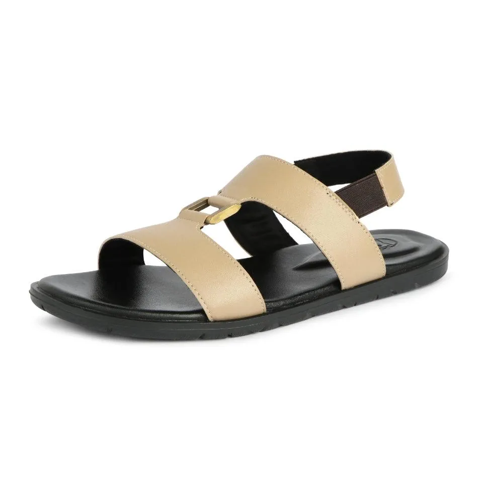 Riso Sandal - Moroccan Beige