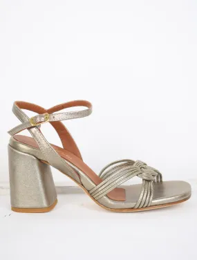 Riviera Sandal Pewter