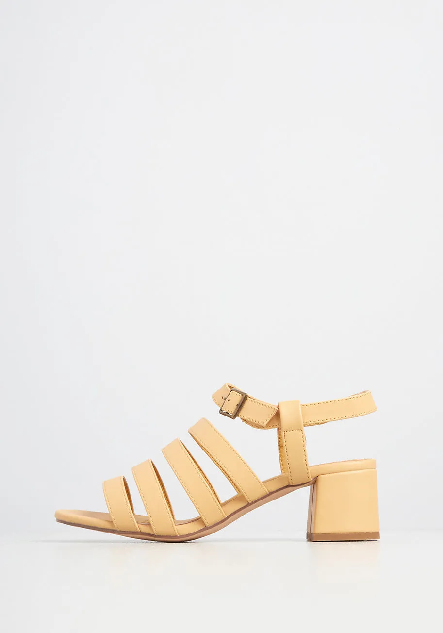 Seaside Sunset Sandal