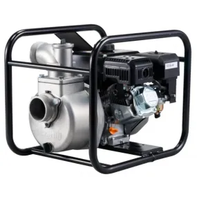 SEV-80E-BAA: Clear Water Pump 3" Koshin Engine