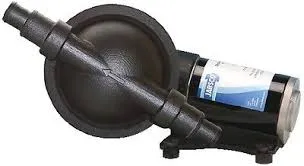 SHOWER DRAIN/BILGE DIAPHRAGM PUMP