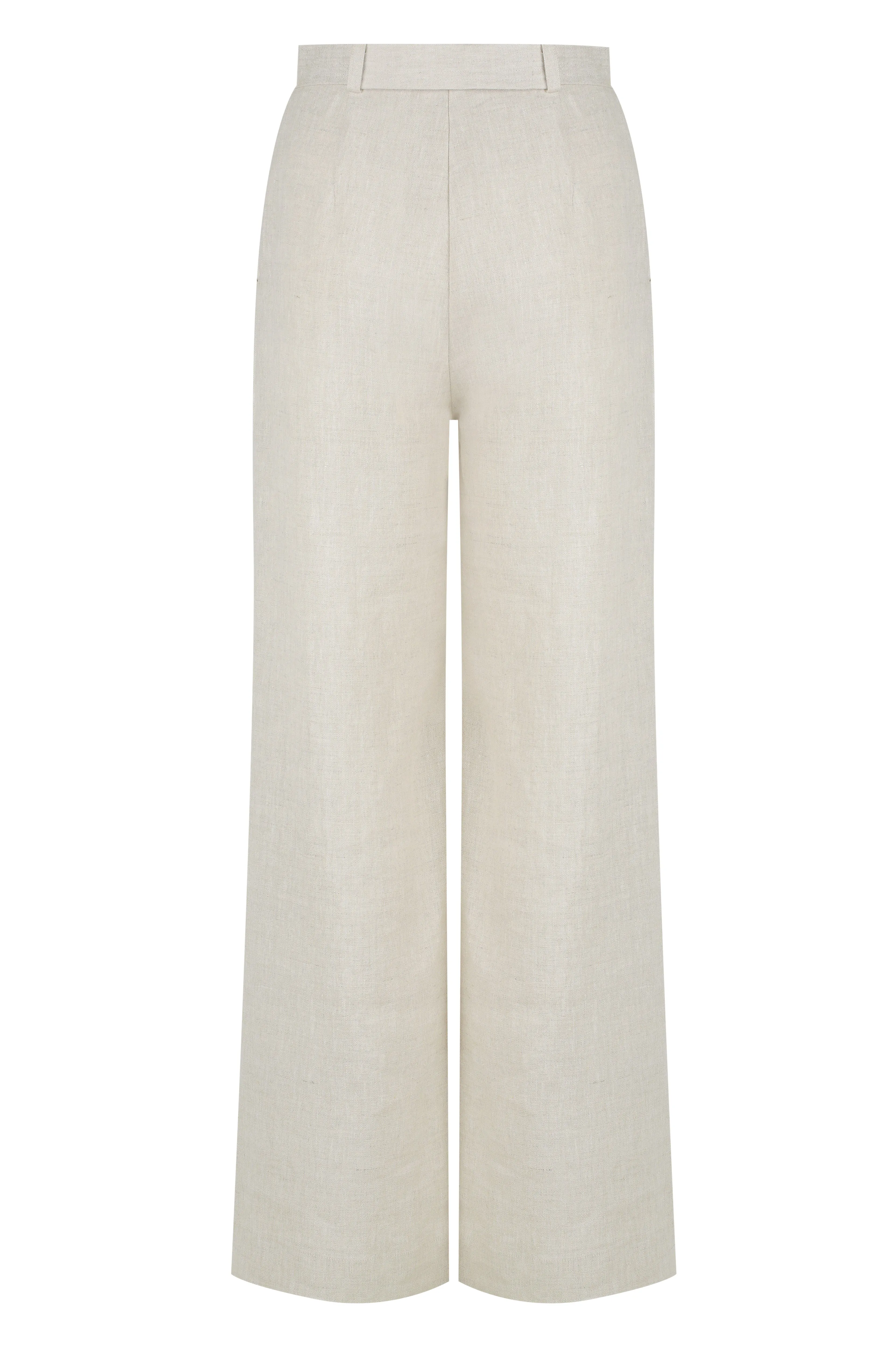 Sienna Pant - Natural