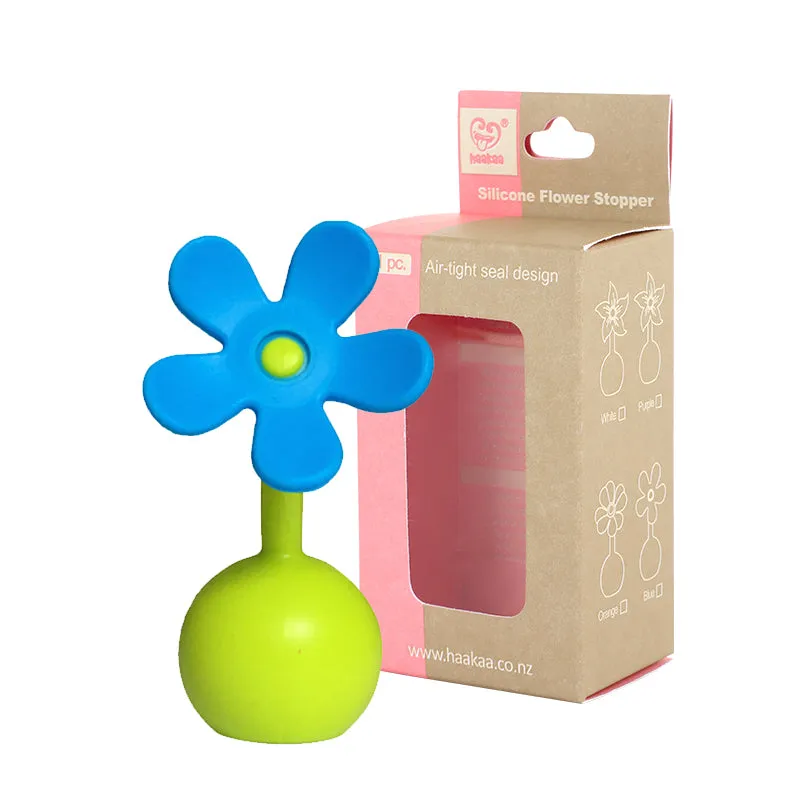 Silicone Pump Flower Stopper