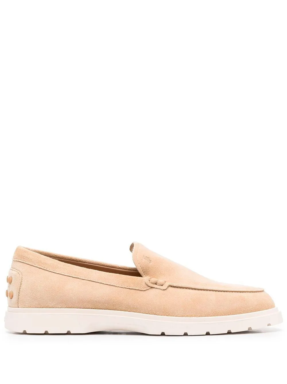 Slip-on loafers