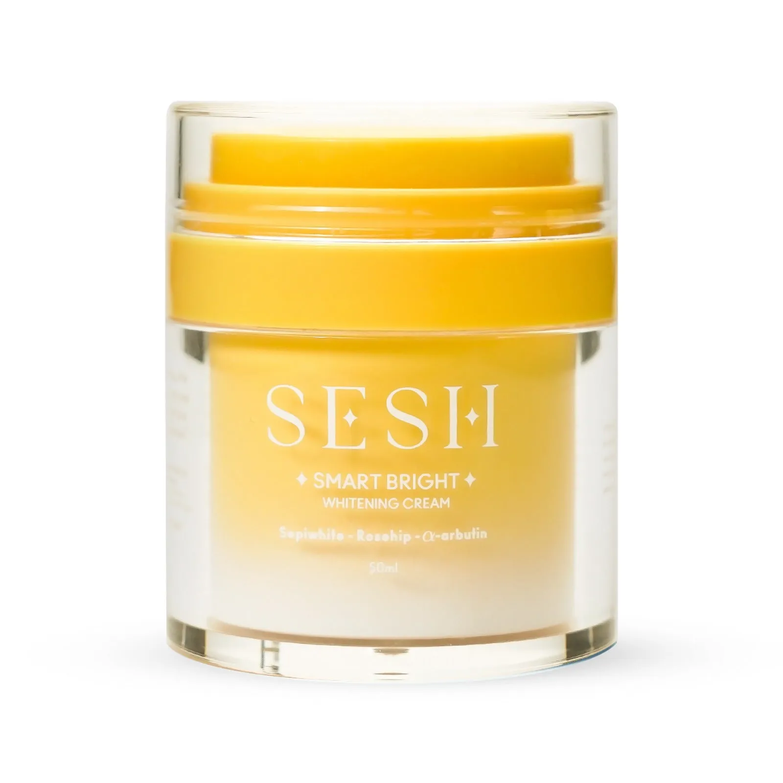 Smart Bright Whitening Cream - SESH