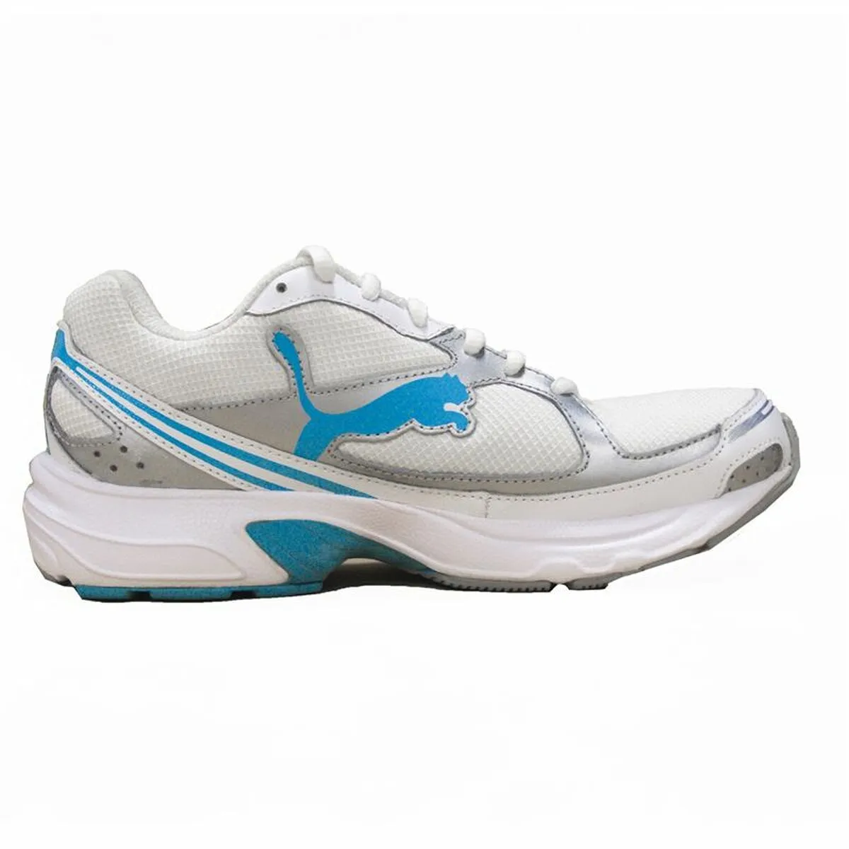 Sports Trainers for Women Puma  Axis 2 White Sneaker