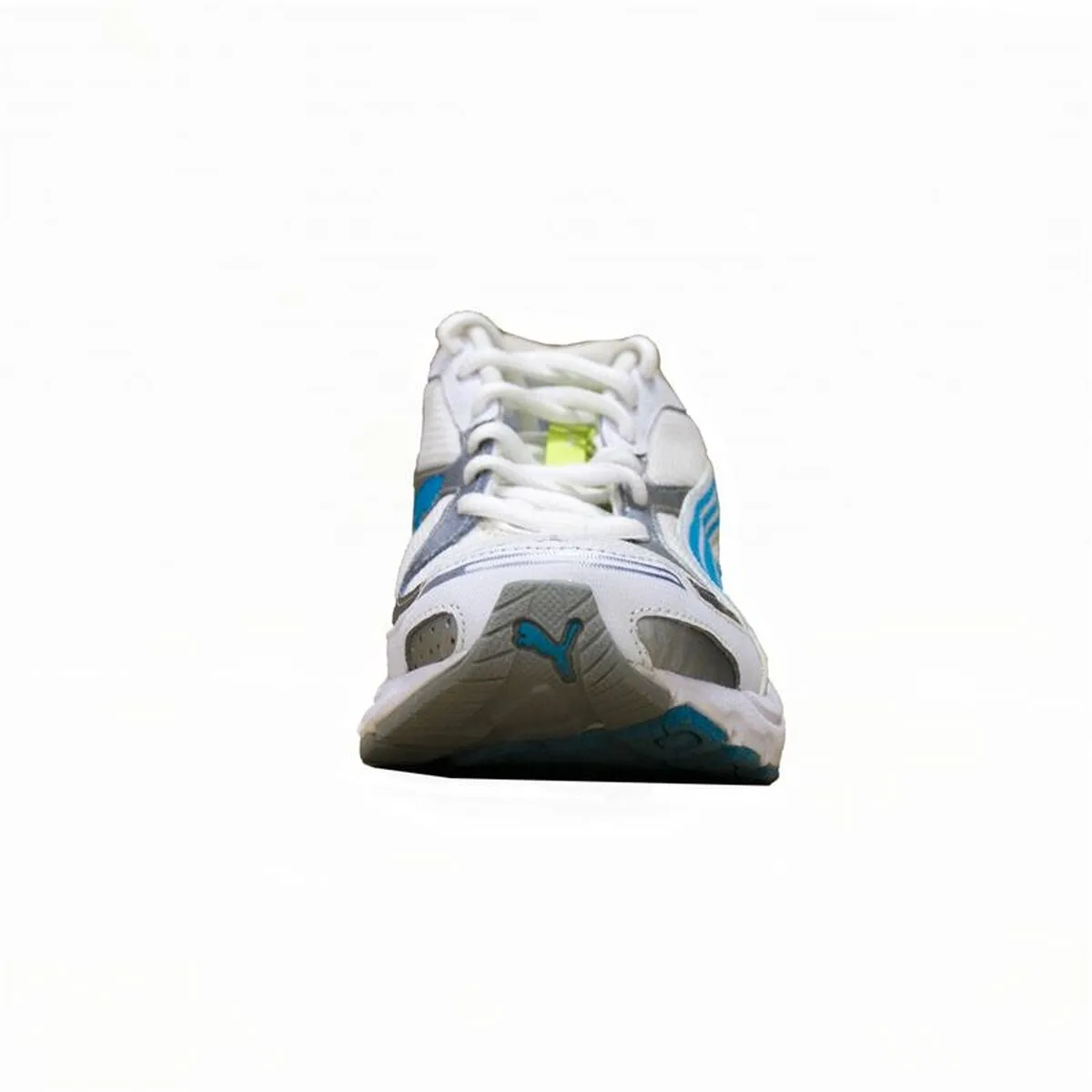 Sports Trainers for Women Puma  Axis 2 White Sneaker