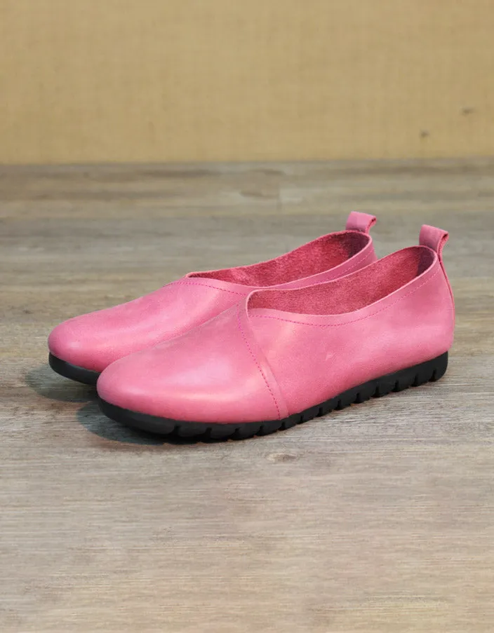 Spring Comfortable Sole Flat Pumps