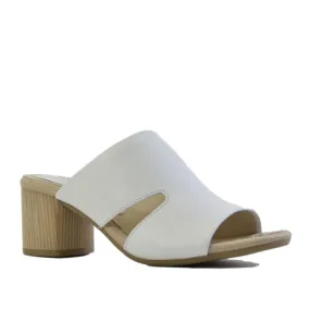 Stegmann Edgar Heeled Backless Sandal