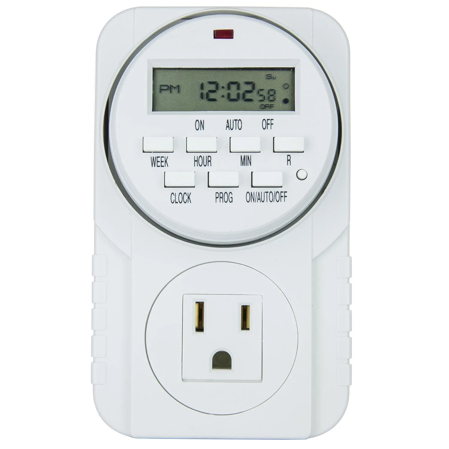 Sunlite  05005-SU - T300 7 Day Heavy Duty Digital Timer