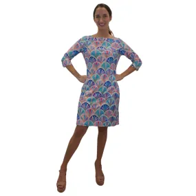 Susan Dress - Tropical Collection