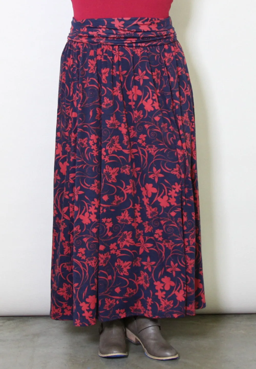 Teresa Maxi Skirt