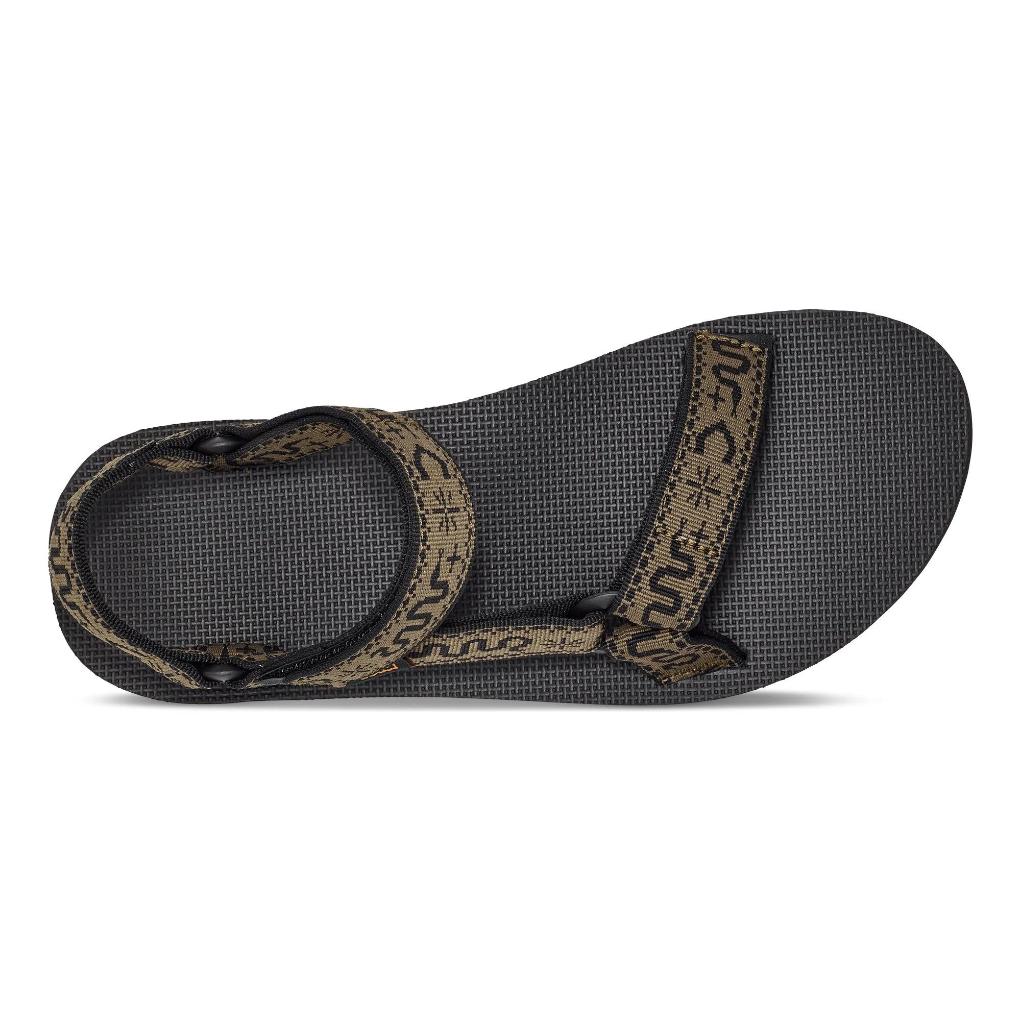 Teva Men's Original Universal Sandal in Bandana Dark Olive