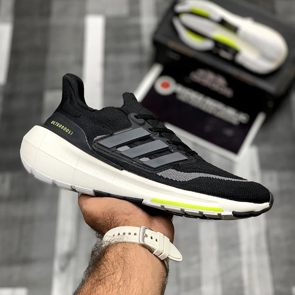 UB LightBoost 23 (Black White Neon)